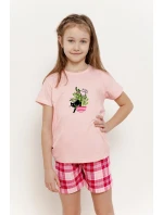 3387 DIEVČENSKÉ PYŽAMO VERONICA 122-140