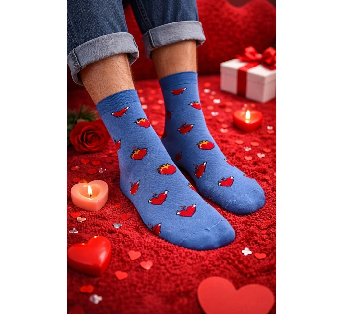 PERFECT  vzorované ponožky model 21866072 - Wola