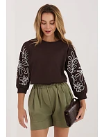 Mikina model 228688 Rue Paris Mikina model 228688 Rue Paris