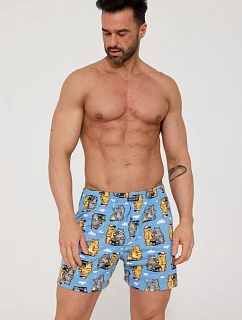 Pánske šortky Cornette classic 001/184