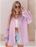 Dámské oversize mušelínové tričko berry Dstreet model 21989192 - FashionStreet