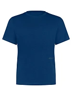 Pánske tričko SLG Base O-Neck - UNKNOWN - modrá 00RR - SLOGGI