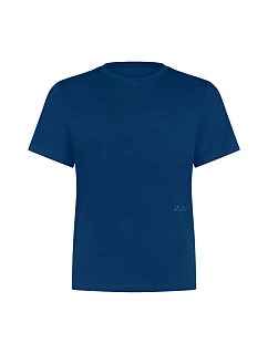 Pánske tričko SLG Base O-Neck - UNKNOWN - modrá 00RR - SLOGGI