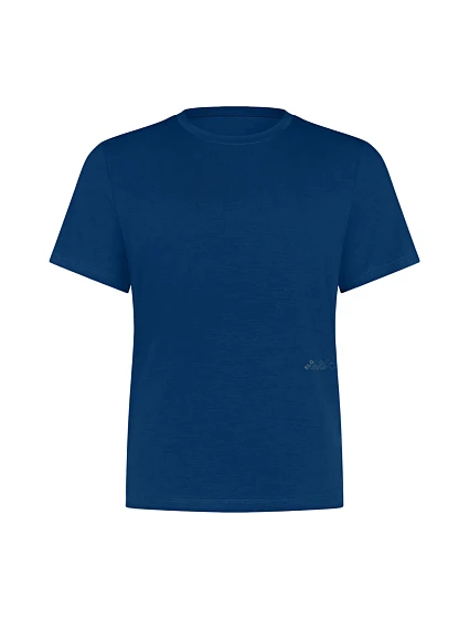 Pánske tričko SLG Base O-Neck - UNKNOWN - modrá 00RR - SLOGGI