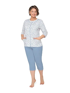 Dámske pyžamo Martel Maria II 201 3/4 M-2XL