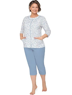 Dámské pyžamo model 8979267 II 201 3/4 M2XL - MARTEL