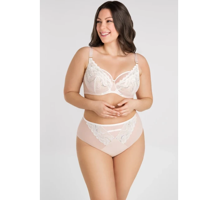 Dámské kalhotky K model 20254987 Marble Dream M4XL - Gorsenia