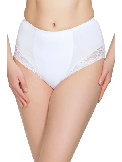 Sťahovacie nohavičky Ela white plus - MITEX