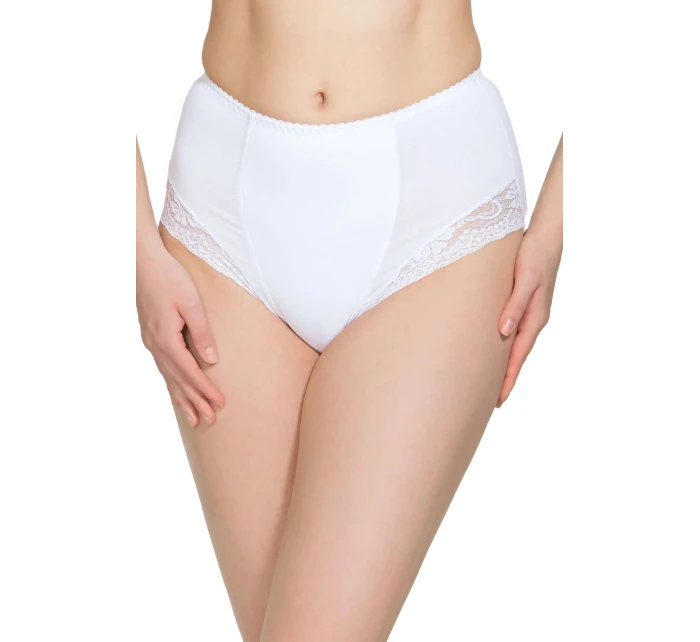 Sťahovacie nohavičky Ela white plus - MITEX