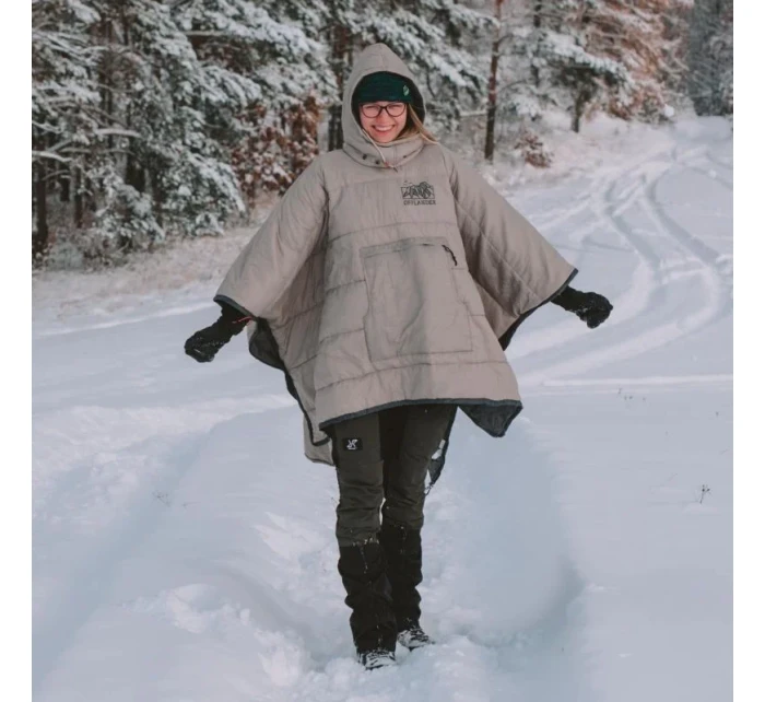 Kempingové pončo Offlander OFF_CACC_05KH Kempingové pončo Offlander OFF_CACC_05KH