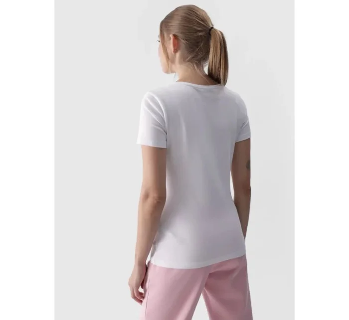 Dámské tričko model 21425752 dámské - 4F Dámské tričko model 21425752 dámské - 4F