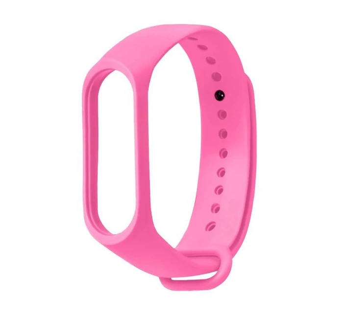 Silikónový remienok pre Xiaomi 5/6 - ružový Silikónový remienok pre Xiaomi 5/6 - ružový