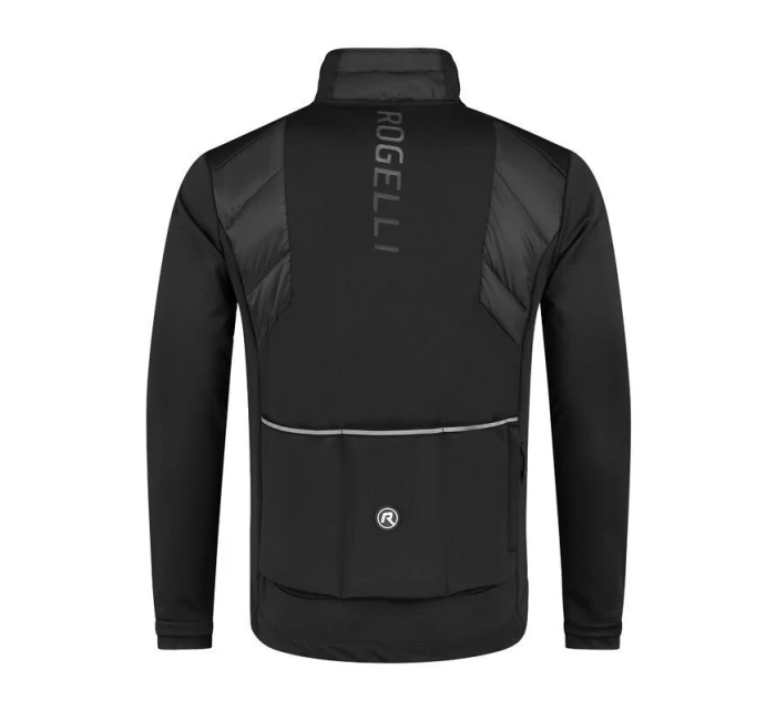 Zimná bunda Rogelli WADDED II black 2XL