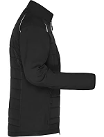 JN Dámská hybridní bunda 02. black/black model 22532595 - Daiber