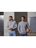 Pánská mikina s kapucí "Authentic" 10. green model 22472809 - Russell Athletic Pánská mikina s kapucí "Authentic" 10. green model 22472809 - Russell Athletic