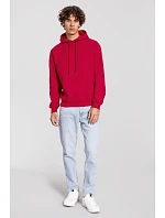 Iconic Premium Hooded Sweat Mikina s kapucí z těžké bavlny model 22459350 red - Fruit of the Loom Iconic Premium Hooded Sweat Mikina s kapucí z těžké bavlny model 22459350 red - Fruit of the Loom