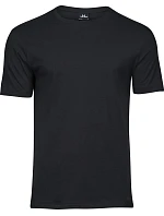 Tee Jays TJ 5000 Pánske luxusné tričko 18.5000 čierne Tee Jays TJ 5000 Pánske luxusné tričko 18.5000 čierne