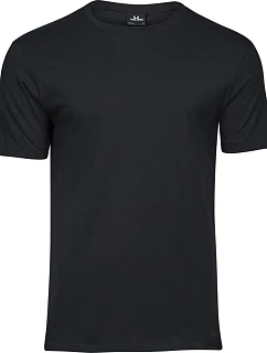 TJ 5000 Pánské luxusní tričko model 22497682 black - Tee Jays