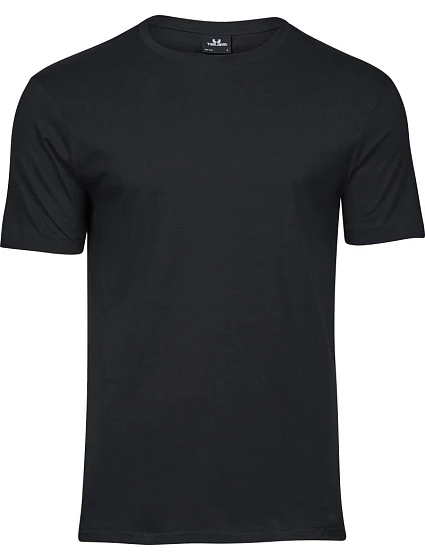 Tee Jays TJ 5000 Pánske luxusné tričko 18.5000 čierne Tee Jays TJ 5000 Pánske luxusné tričko 18.5000 čierne