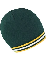 R Pletená čepice s pruhy 28. model 22424906 - Result Headwear
