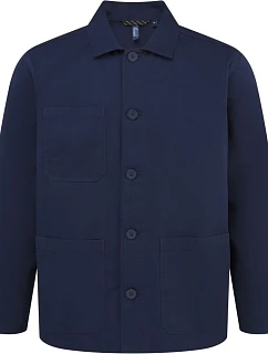 PR 022 Košilová bunda navy model 22461995 - Premier