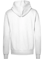 Pánská mikina s kapucí 40. white model 22418665 - Promodoro