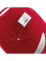 Beechfield B 10 5-panelová čiapka s kšiltom „Original“ 53.0010 francúzska námornícka modrá