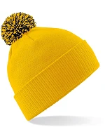 Beechfield B 450 Čepice Snowstar® 53.0450 gold/black Beechfield B 450 Čepice Snowstar® 53.0450 gold/black