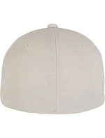 Flexfit 6277RP 6-panelová čiapka z recyklovaného materiálu Flexfit 55.77RP béžová Flexfit 6277RP 6-panelová čiapka z recyklovaného materiálu Flexfit 55.77RP béžová