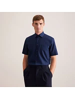 Shirt Regular SSL Košile s krátkým rukávem model 22501398 light blue - Seidensticker Shirt Regular SSL Košile s krátkým rukávem model 22501398 light blue - Seidensticker