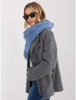 Szalik AT SZ model 21801747 szaro niebieski - FPrice