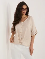 IT BZ blúzka 81891.49 béžová