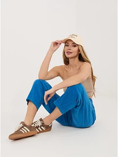 IT SP FL8916.80 kobaltové nohavice