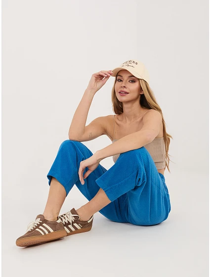 IT SP FL8916.80 kobaltové nohavice