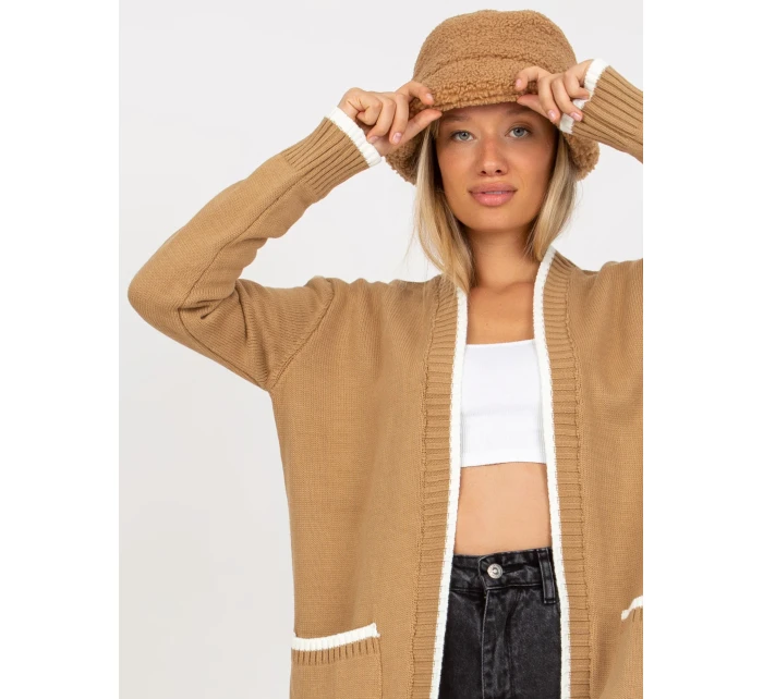 Dámsky sveter LC SW 0340 tmavo lila