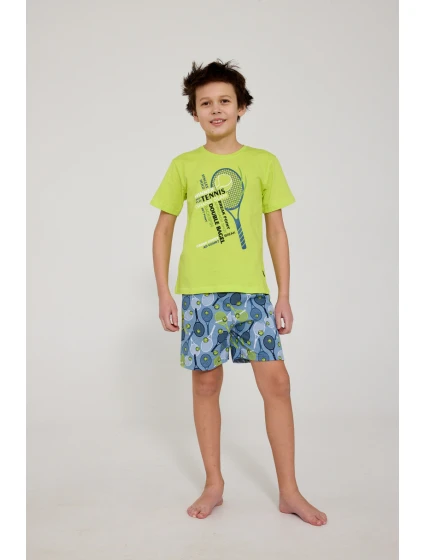 PYŽAMO YOUNG KR model 21920305 TENIS 2 - Cornette