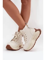 Obuv model 219250 Krok vo veľkom štýle