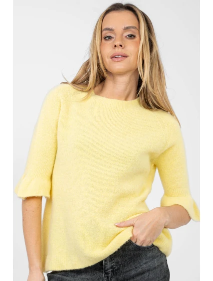 Sveter model 223743 Taliansko Moda Sveter model 223743 Taliansko Moda