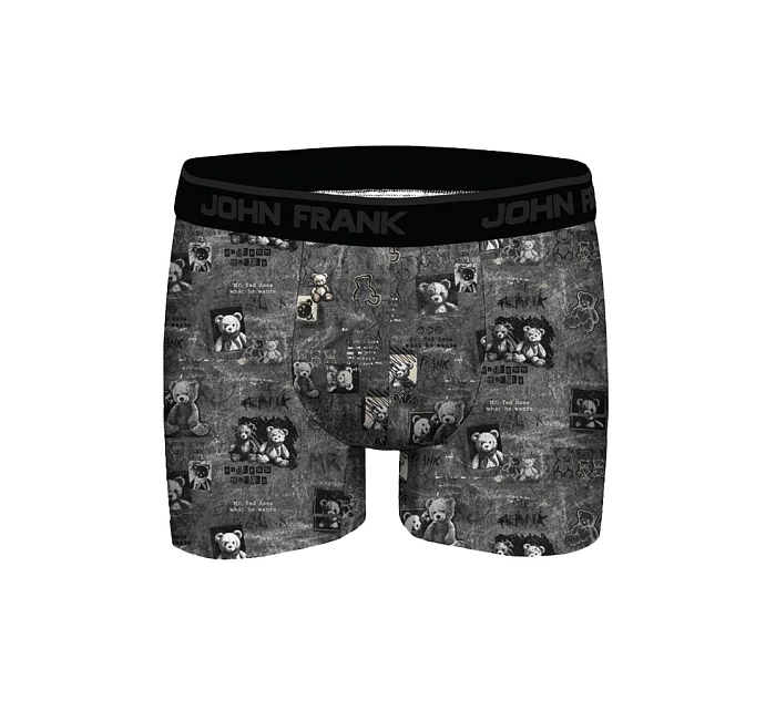 Pánské boxerky model 22078083 - John Frank