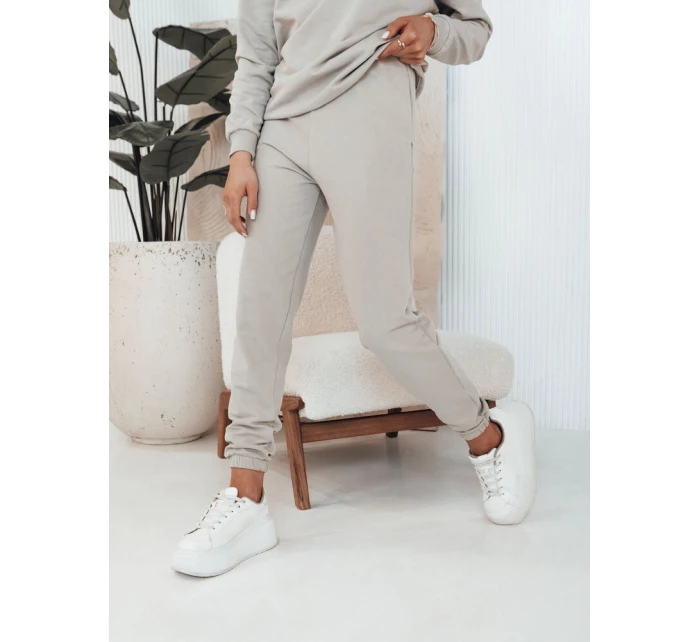 SWAN dámské tepláky pistáciové Dstreet model 21976274 - FashionStreet SWAN dámské tepláky pistáciové Dstreet model 21976274 - FashionStreet