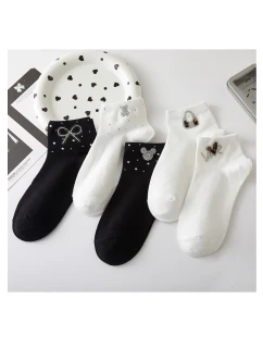 Skarpety SO&LI  3542 model 22025571 - WiK