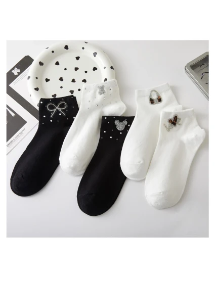 Skarpety SO&LI  3542 model 22025571 - WiK