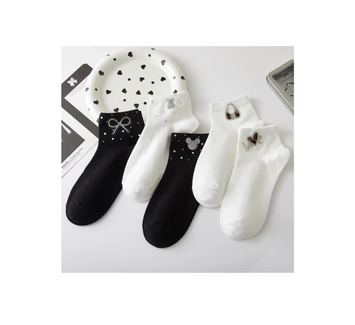 Skarpety SO&LI  3542 model 22025571 - WiK