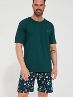 Cornette 326/345 Gentelman pyžamo kr/r 3XL-5XL