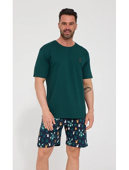 Cornette 326/345 Gentelman pyžamo kr/r 3XL-5XL Cornette 326/345 Gentelman pyžamo kr/r 3XL-5XL