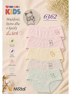 Detské nohavičky DC Girl 6362 A'12