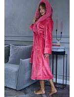Szlafrok model 22550985 Ana długi M2XL - L&L Szlafrok model 22550985 Ana długi M2XL - L&L