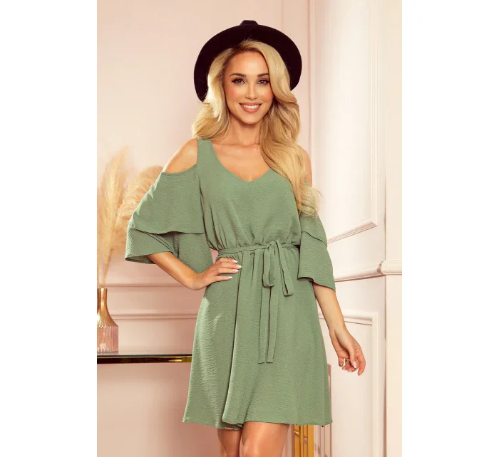 Dámské šaty model 15331121 - numoco Dámské šaty model 15331121 - numoco