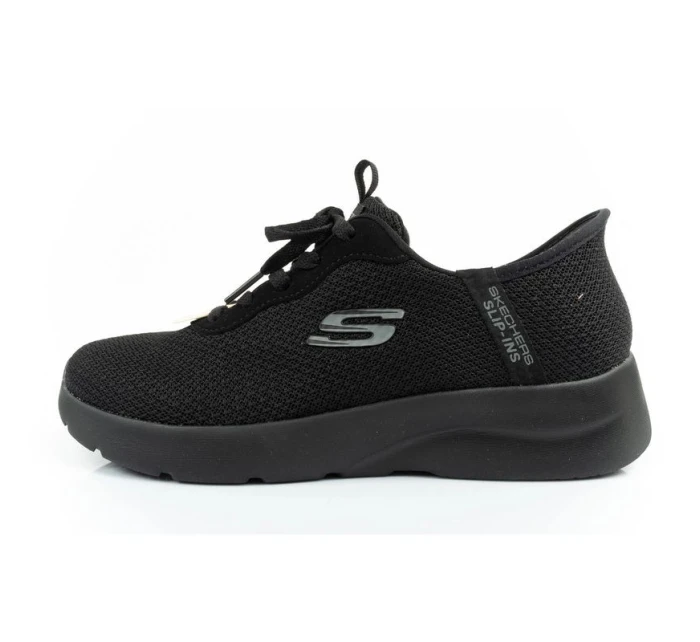 Dámska obuv Skechers Dynamight 2.0 Slip-Ins W 150480/BBK Dámska obuv Skechers Dynamight 2.0 Slip-Ins W 150480/BBK