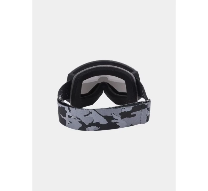 Chlapčenské zrkadlové lyžiarske okuliare 4F Junior 4FJWAW24AGOGM041-22A